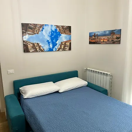 Luxury Apartament's Celso * Palermo