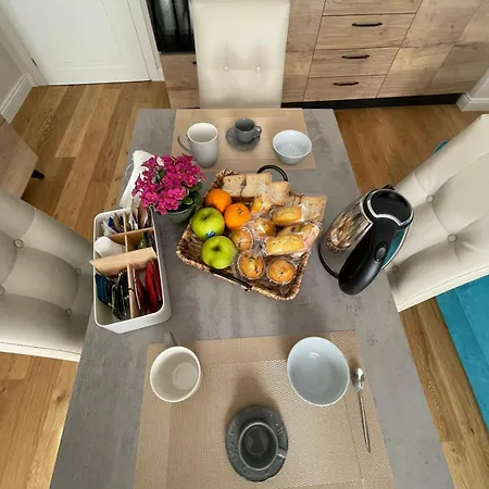 Luxury Apartament's Celso 아파트 팔레르모