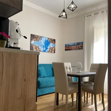 Luxury Apartament's Celso Lejlighed