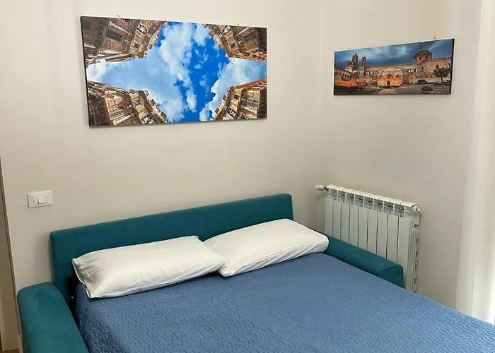Luxury Apartament's Celso * 팔레르모