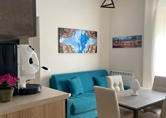 Luxury Apartament's Celso
