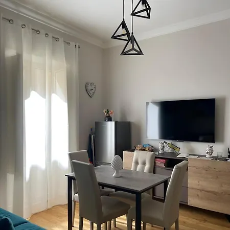 Lägenhet Luxury Apartament's Celso *